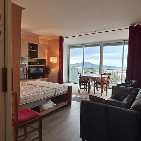 Apartmán 2-4 Couchages Sur Bn100-e131