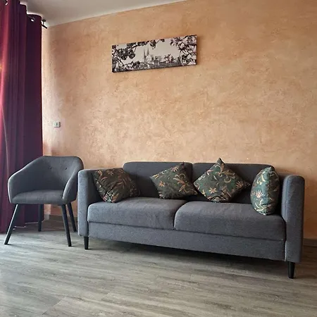 2-4 Couchages Sur Bn100-e131 Apartmán *