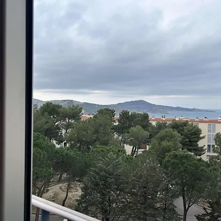 2-4 Couchages Sur Bn100-e131 Apartmán Banyuls-sur-Mer